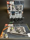 LEGO 75324 Star Wars Dark Trooper Attack Complete w/ Box Instructions & Minifigs