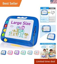 Toddler Toys for Kids, Large Magnetic Drawing Board for Birthday Gift, Toys f...