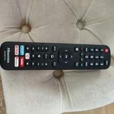 Original Hisense EN2BO27H Remote Control Smart Full HD LED TV
