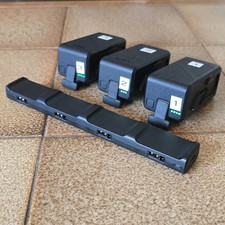 DJI Fly More Kit for Avata - 3 Batteries - 4x Charging Hub