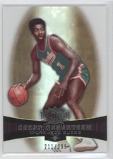2006-07 Topps Triple Threads Sepia 211/299 Oscar Robertson #96 HOF 0b2