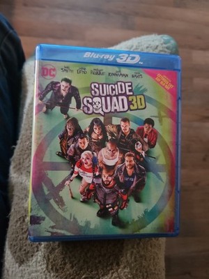 Suicide Squad inkl. Blu-ray Extended Cut 3D Blu-ray