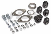Montagesatz Abgasanlage HJS 82 42 4292 FüR T30 Trail Nissan 1 Dci 4X4