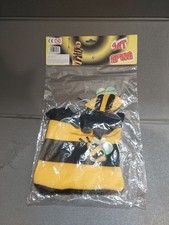 set per costume da ape borsa e bacchetta