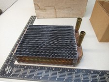 Nos 1973-1996 Chevy Gmc Pick Up Truck Brass Heater Core Without Ac 3027247 Nos 1973-1996 Chevy Gmc Pick Up Truck Brass Heater Core Without Ac 3027247