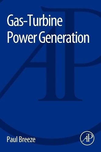 Gas-Turbine Power Generation - 9780128040058