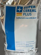 Super Cereal Plus 1.5 Kg Fortified Corn Soya Milk Blend BB 03/2026 