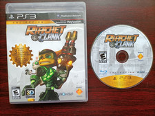Ratchet and Clank Collection HD PS3