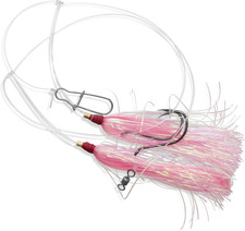 Uncle Mo’S Tackle - 1, 5 & 10 Pack Options - Fluke Flounder Hey Now Killer Hi-Lo