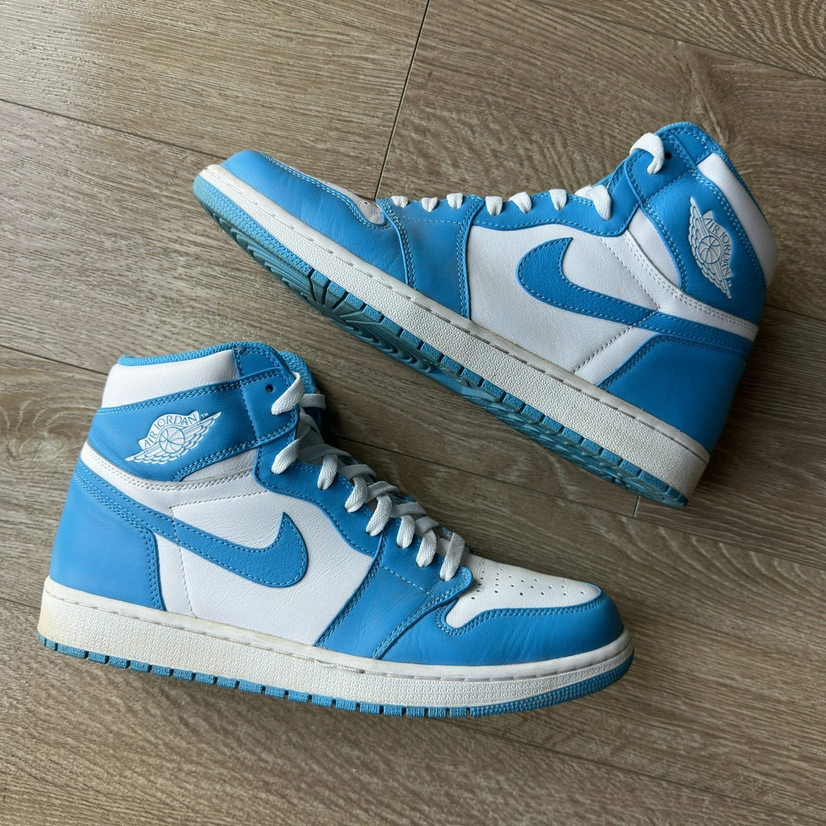 Jordan 1 Retro High OG UNC 2015 | eBay