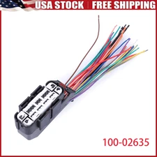 For 2007-2013 GM Truck RPO Code JL4 ABS Electronic Brake Control Module Pigtail
