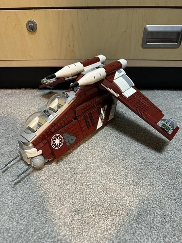 LEGO Star Wars: Coruscant Guard Gunship (75354) No MiniFigures