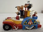 Vintage 70’s Corgi Comics Popeye Paddle Wagon No Box Excellent Condition & Works