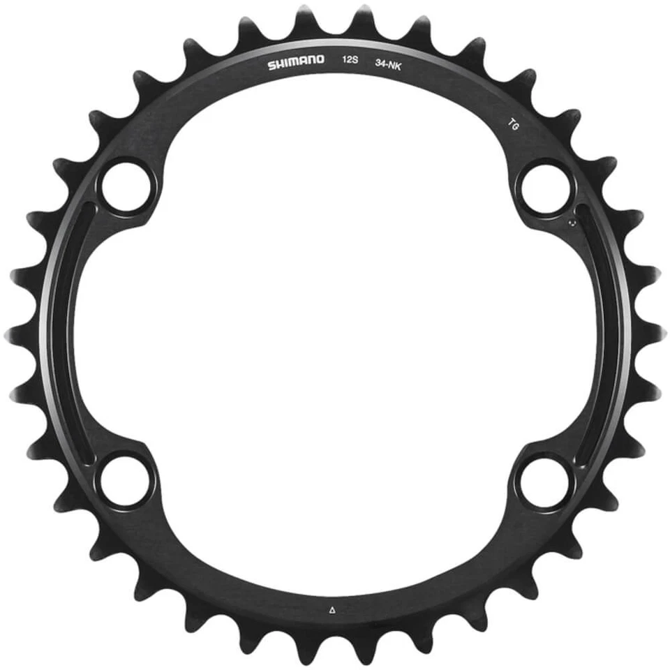 Platos Shimano DURA-ACE FC-R9200 12 velocidades. ¡Todas las tallas! Foto 2 de 4