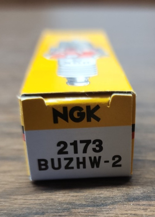 NGK 2173 BUZHW-2 SPARK NOS