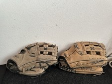 Lot Of 2 Dudley Heat Series 42-683 And 42-127 Softball Glove RH