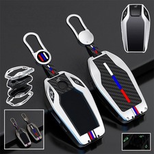Alloy Soft Silicone Car Key Fob Case Cover Fo...