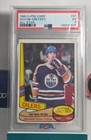 1980-81 O-Pee-Chee All Star Wayne Gretzky #87 PSA 5 HOF 