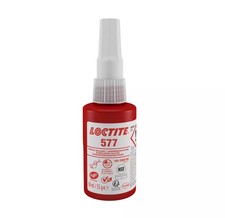Loctite 577 Thread Sealant - Medium Strength, General Purpose 50Ml 2068186 12