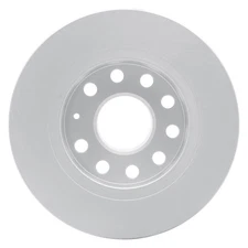 For Volkswagen Jetta 12-18 R1 Concepts GeoSpec Plain 1-Piece Rear Brake Rotor