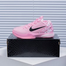NK Kobe 6 Mens shoes New Pink PE2025-108