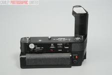 Canon AE Motor Drive FN & Canon Battery Pack FN. Graded: EXC+ #11019