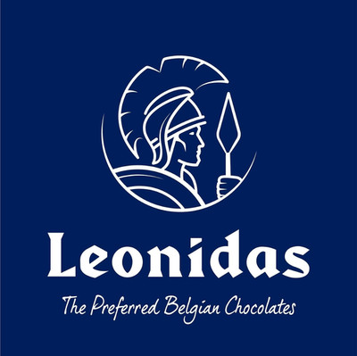 Leonidas Belgische Pralinen 250g Geschenkbox 14 Stück Milchweiß Dunkle Kakaobutter