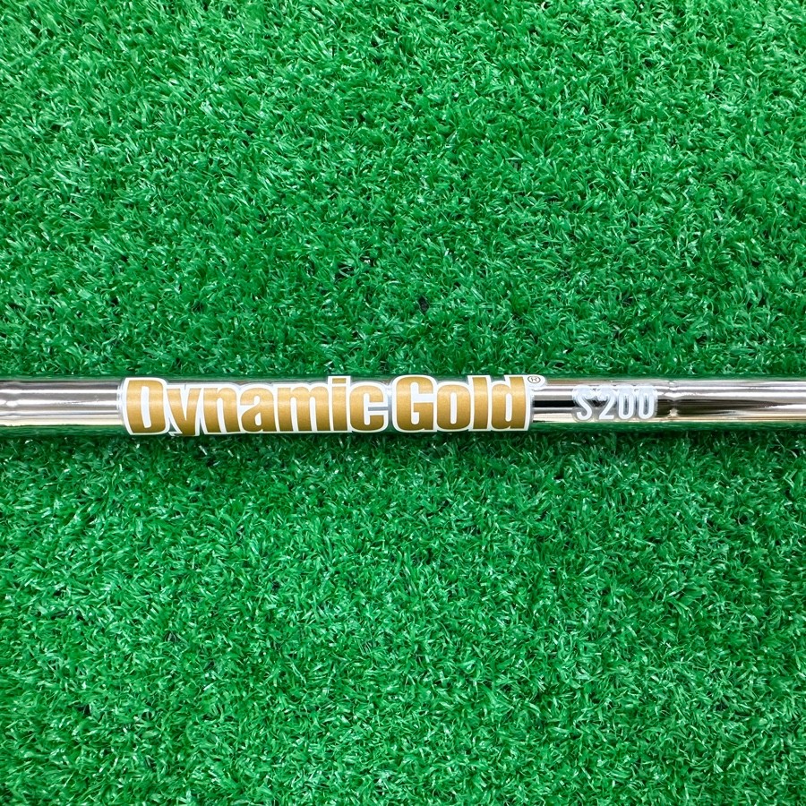 NEW 2025 Srixon ZXi7 Iron Set 5-PW Dynamic Gold S200 Stiff RH