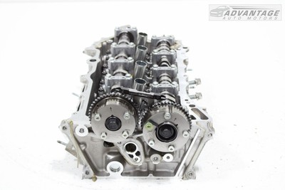 2023 ACURA INTEGRA 1.5L L4 GAS ENGINE CYLINDER HEAD W/ CAMSHAFT