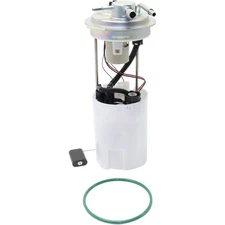 Fuel Pump For 2010-2013 Chevrolet Silverado 1500 with Module and Sending Unit