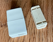 RJ11 Telephone In-Line Cord Coupler / Extender : 2 pack