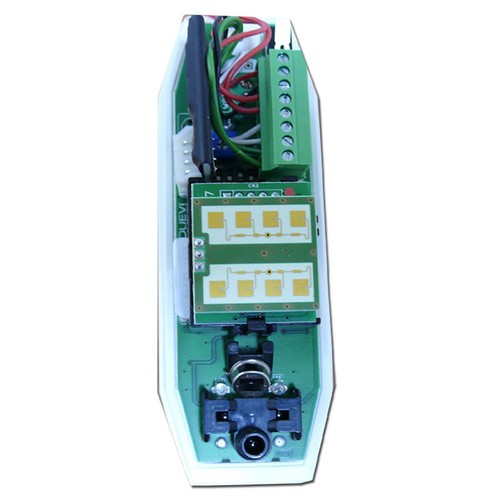 Sensore doppia tecnologia PIR+MW tendina wireless Defender e filare intelligente - Picture 3 of 12