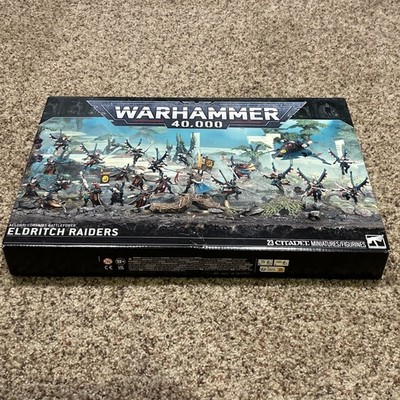 Aeldari: Eldritch Raiders Battleforce Warhammer 40K