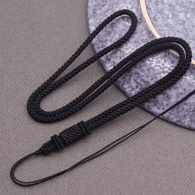 Wholesale 10pc Jade Rope Jewelry Woven for Pendant Rope Multi-Color Necklace