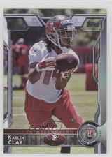 2015 Topps Rookie Kaelin Clay #491 0f5e
