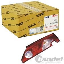 TYC RÜCKLEUCHTE HECKLEUCHTE RECHTS passend für RENAULT KANGOO