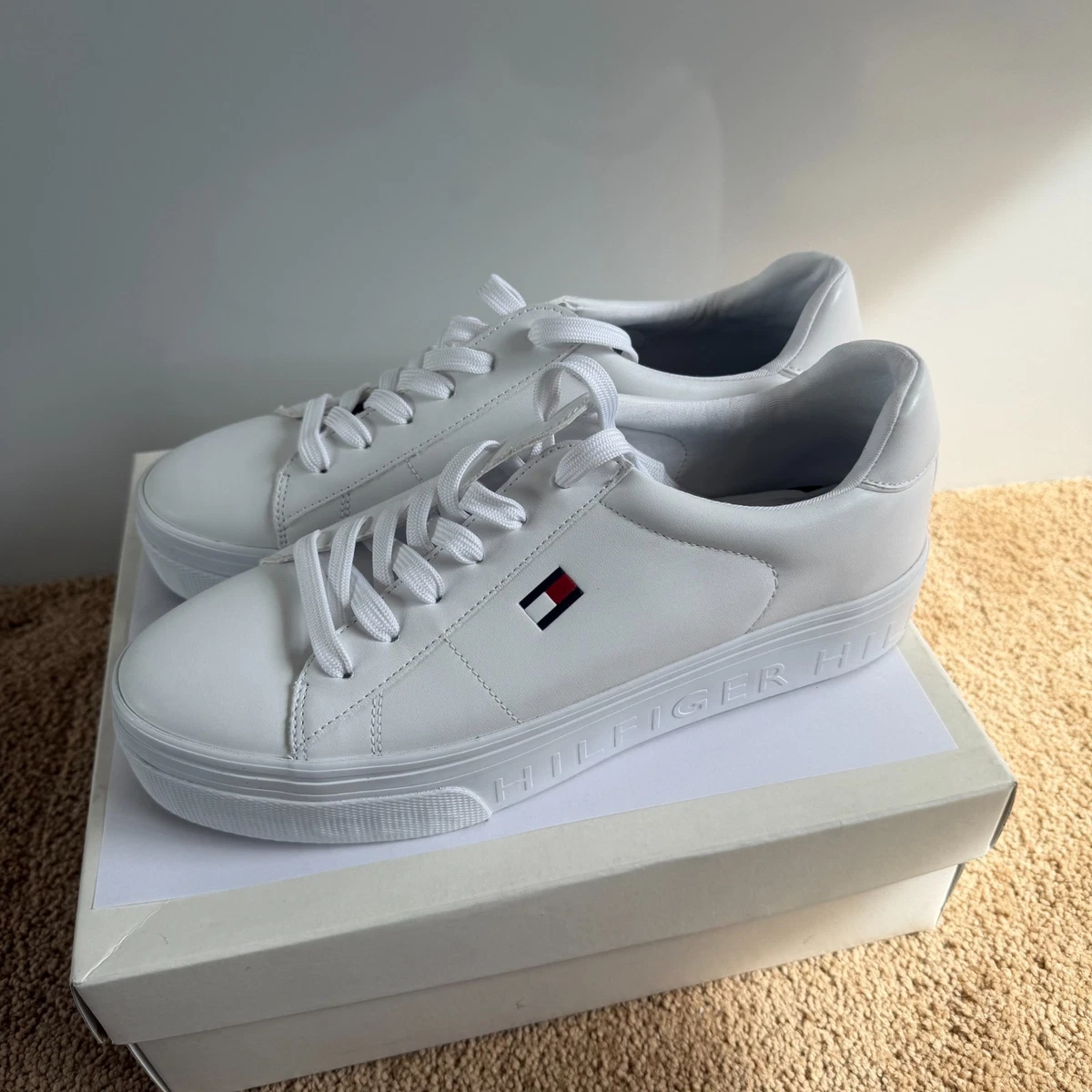 Zapatillas Hombre Tommy Zapatillas Tommy Hilfiger Mujer 2020 TJ 