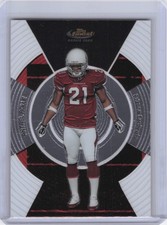2005 Finest #123 Antrel Rolle