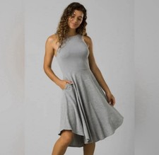 Prana Women’s Cozy Up Bayjour Dress