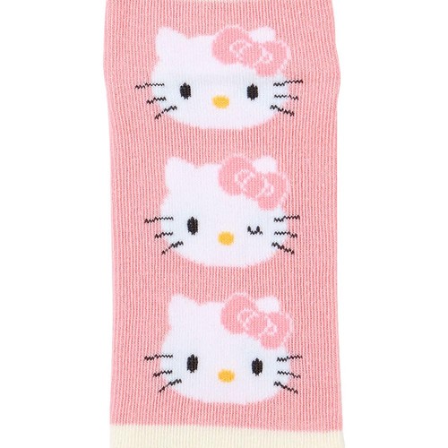 SANRIO Kids sneaker socks 3 pair set socks 16-18cm hello kitty 453293 - Picture 6 of 7