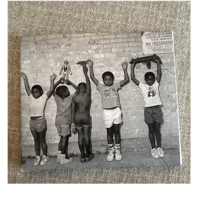 Nas Nasir CD Hip-Hop Album Mass Appeal 2018 Jewel Case Standard Kanye West