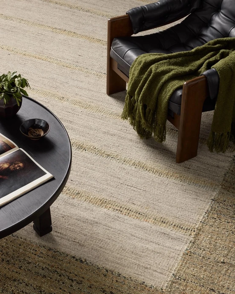 Loloi Yessenia 手工编织地毯 正品 无进口费用 — 第 3/4 张图片