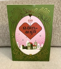 CVS 12 Days of Beauty Advent Calendar Viral TikTok NEW FAST SHIPPING!