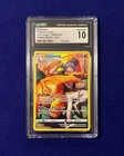 CGC 10 Charizard #TG03 Lost Origin 2022 Pokemon GEM MINT