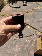 Mercedes W123 Driver Passenger Seat Belt Receiver 84-85 300td 300d 240d 300cd Mercedes W123 Driver Passenger Seat Belt Receiver 84-85 300td 300d 240d 300cd