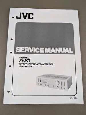 Advance Paris - AX1 Smart line Connect Amplificateur intégré stéréo