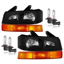 Headlights for 2003-2014 Chevy Express 1500, 2003-2023 Chevy Express 2500 350...