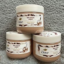 Dove Limited Edition Holiday Treat Body Scrub...