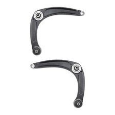Lenker-Set Radaufhängung quer Stahl ohne Gelenk A.B.S. für u.a. PEUGEOT 308