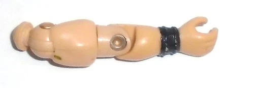 GI Joe Figure Part 1988 Wild Card     Right Arm        C8.5 Very Good